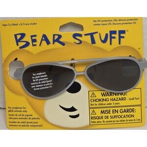 Build A Bear Aviator Sunglasses Bear Stuff For Stuffed Toy New
